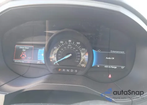 2024 Ford Edge Sel z USA, uszkodzony, nr VIN 2FMPK4J94RBA98745